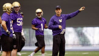 Next Story Image: Chris Petersen knows what Ducks QB Adams is capable of